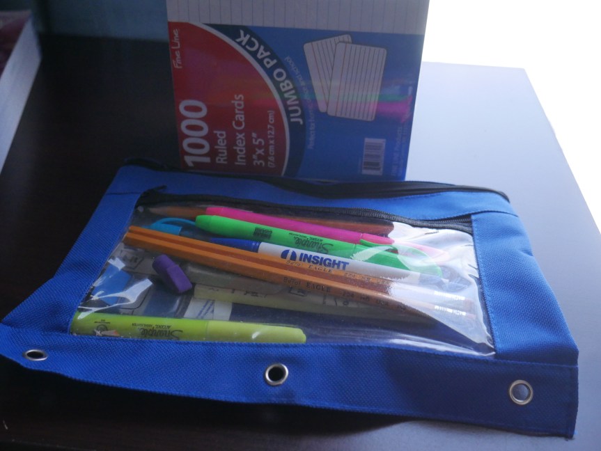 Nursing School Clerihew&nbsp;1