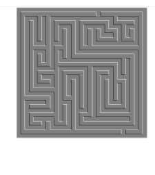 My Strange Maze